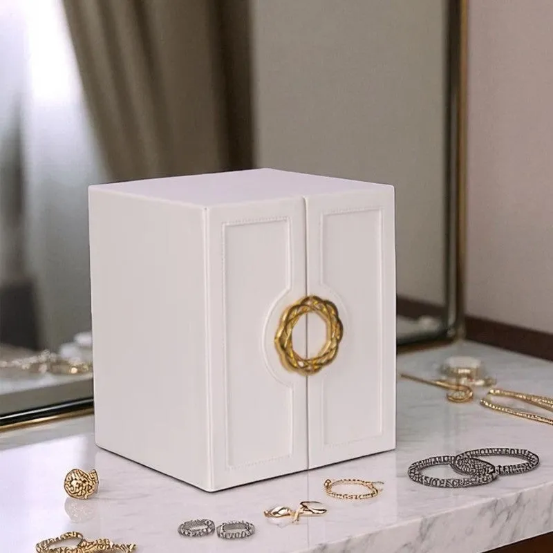 CharmCove Faux Leather Jewel Box media 1