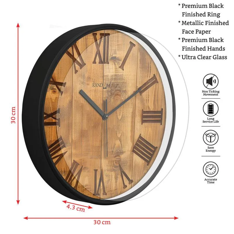 Milli Vintage Wall Clock media 4