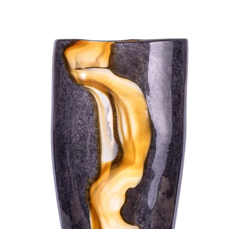 Sunvra Glass Vase - Large media 5