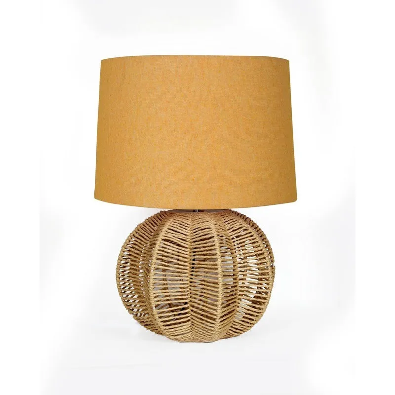 GlowMajestic Luxury Table Light - Yellow media 3