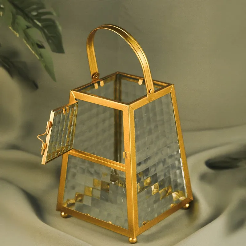 Misty Lume Candle Holder media 1