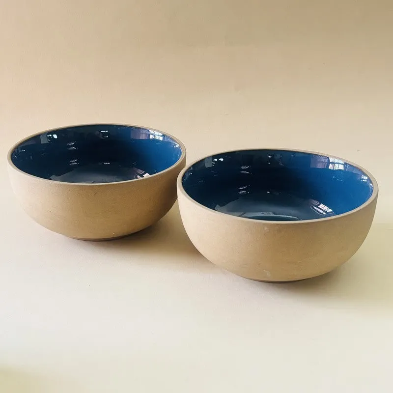 Azzure Curry Serving Bowls - Set of Two media 4