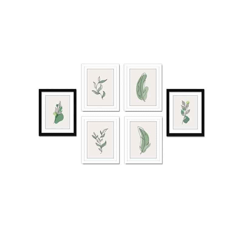 Make memories Live Photo Frames - Set Of Six media 3