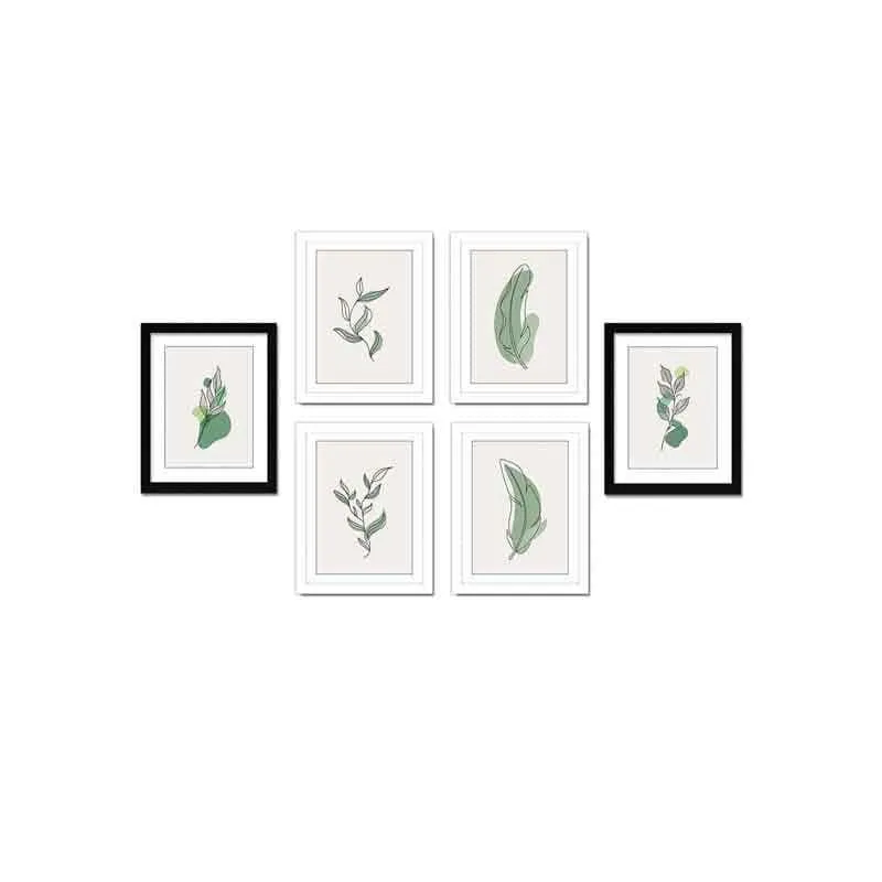 Make memories Live Photo Frames - Set Of Six media 3