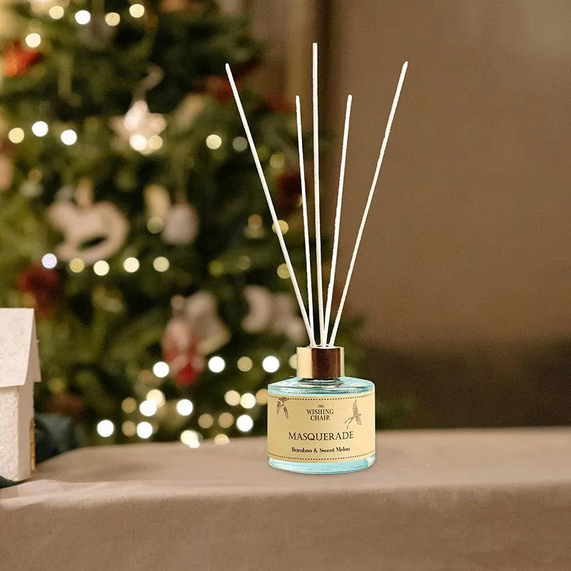 Honey & Moonbeam Reed Diffuser media 1