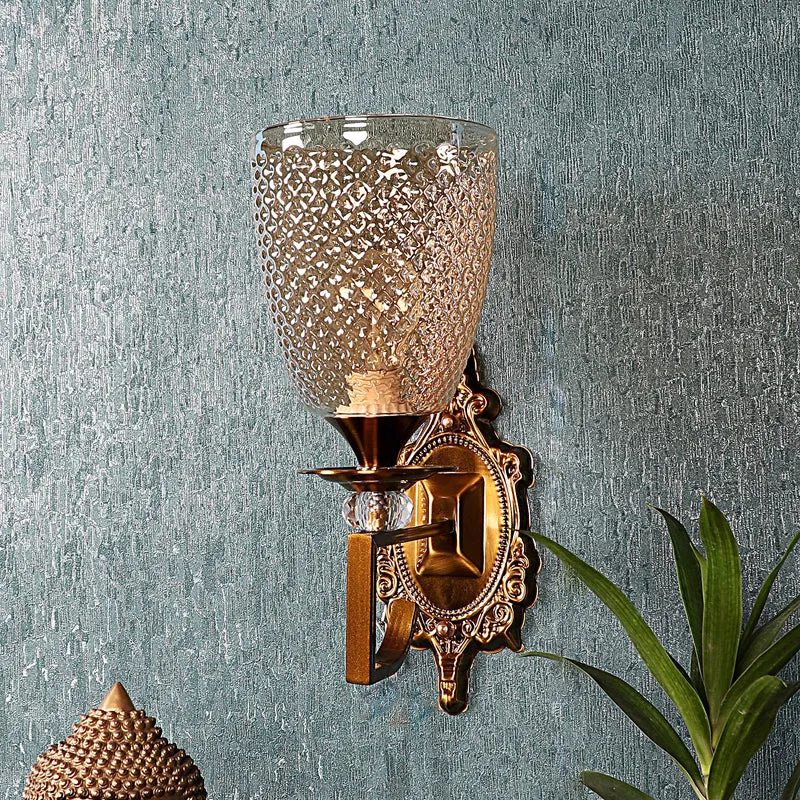 Kiora Iron Wall Lamp media 3