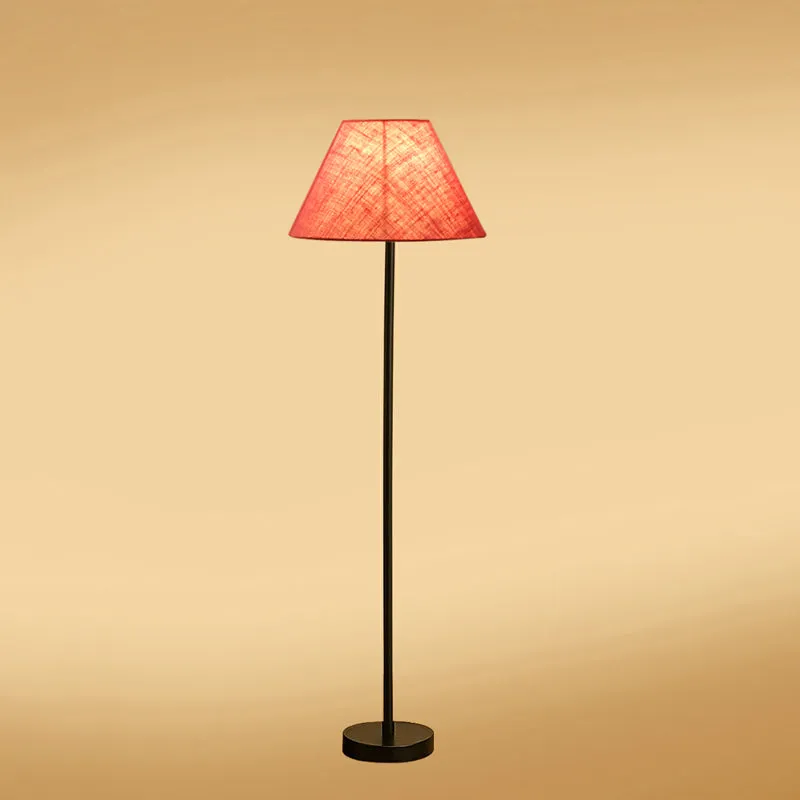 Sienna II Rodin Floor Lamp - Pink media 4