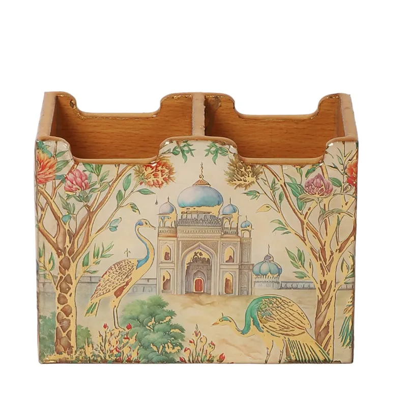 Royal Eden Twin Section Cutlery Holder media 3