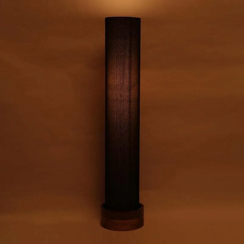 Columncraft Tower Floor Lamp - Black media 6
