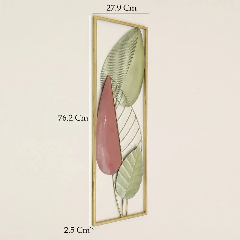 Miyora Leafery Metal Wall Accent media 6