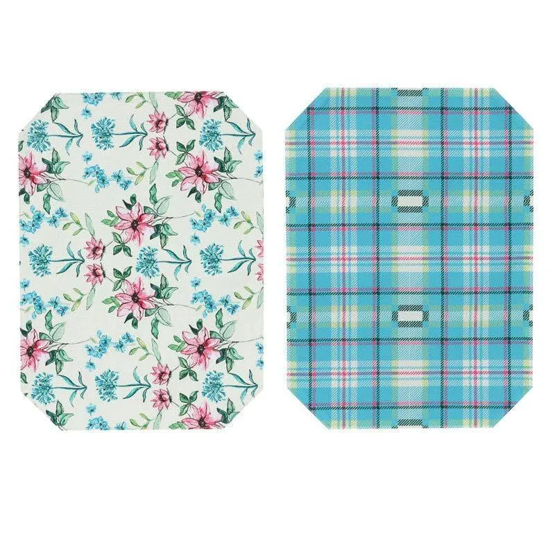 Elif Canvas Placemat - Set Of Two media 6