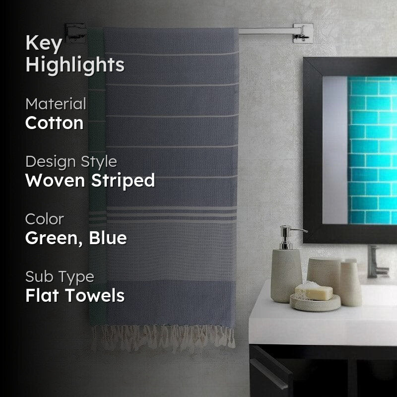 Delphine Bath Towel - Set Of Two media 2