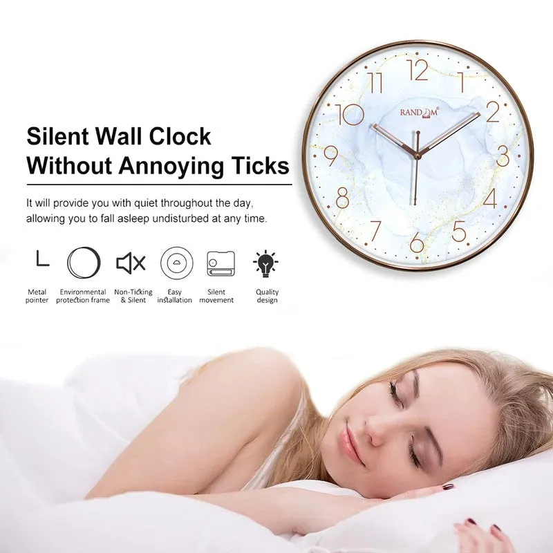 Ivorn Wall Clock media 7