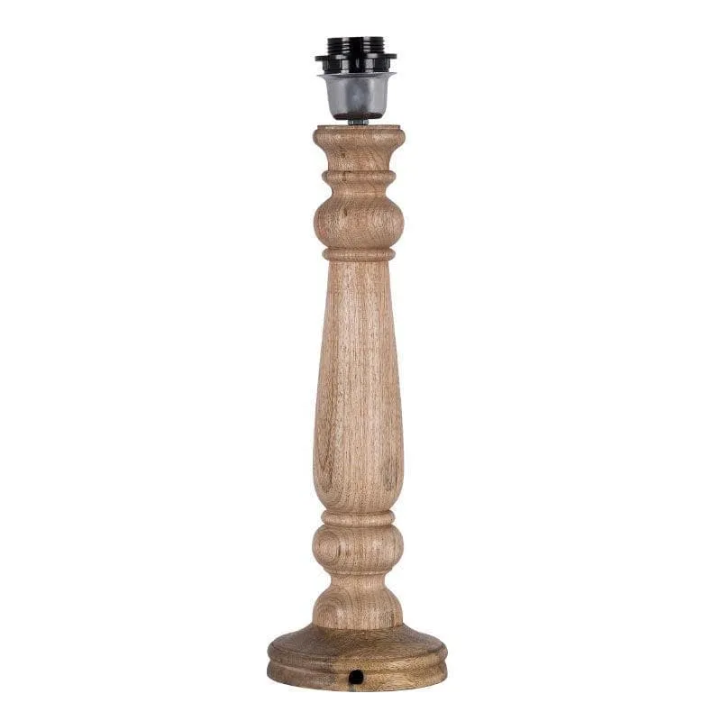 Blissful Beam Fabric Table Lamp - Brown,Red media 5