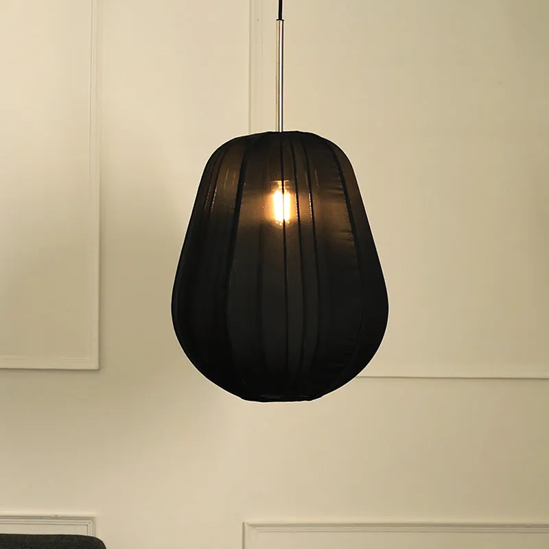Fig Living Luxe Collection Ceiling Lamp - Black media 1