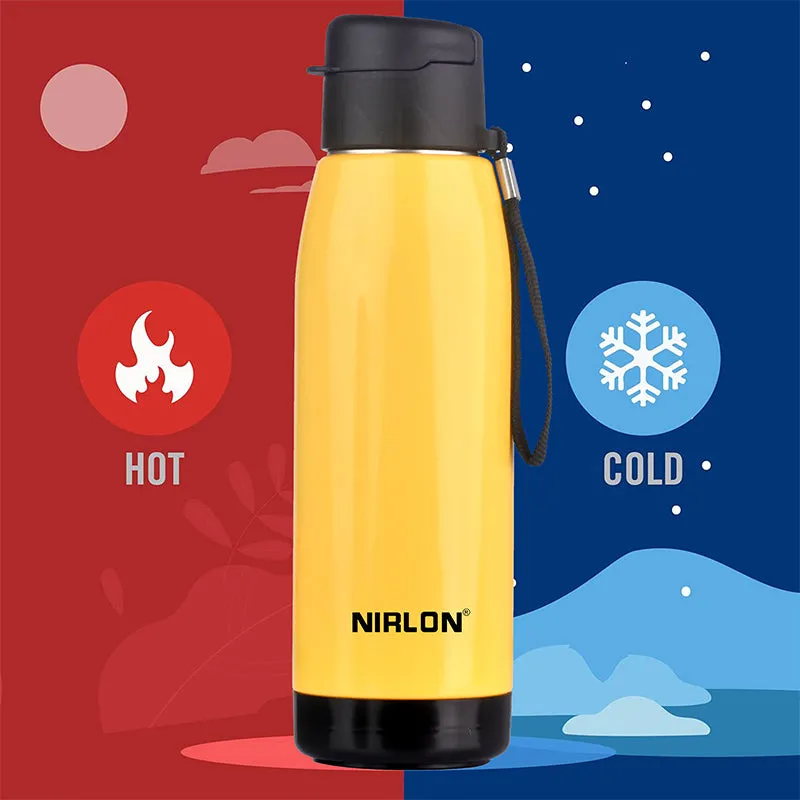 Niora Water Bottle (Yellow) - 750 mL media 4