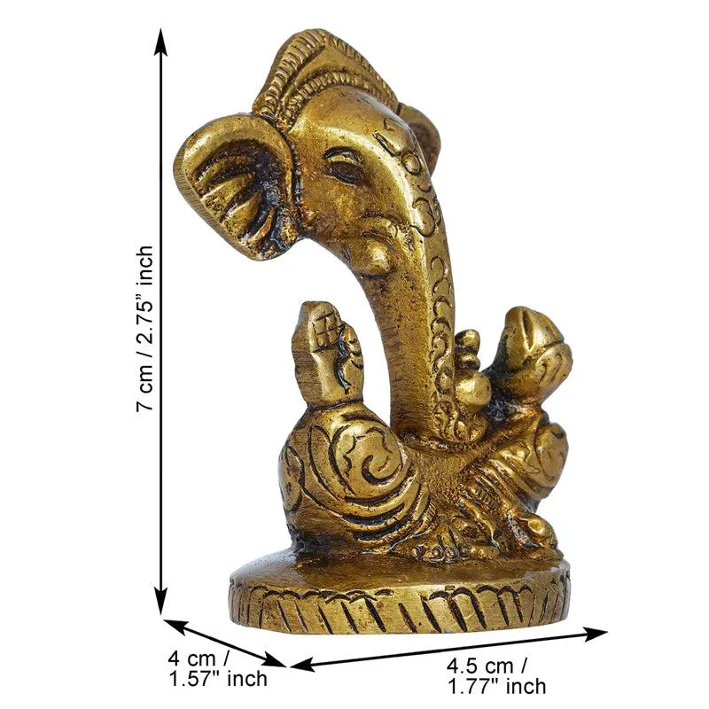 Ganadisha Brass idol media 7