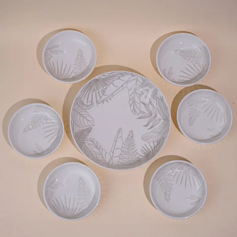 Celene Bowl (150 ML/ 850 ML) - Set Of Seven media 1