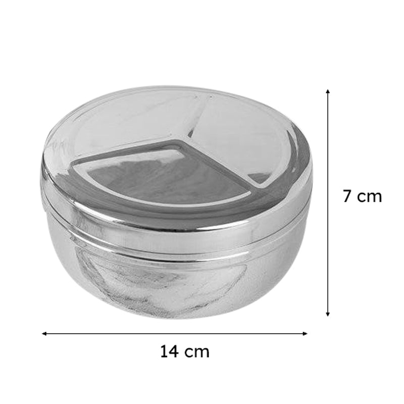 Diora Storage Container (540 mL Each) - Set Of Two media 6