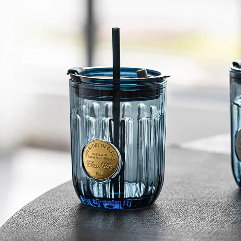 Purevia Glass Tumbler - 350 mL media 1