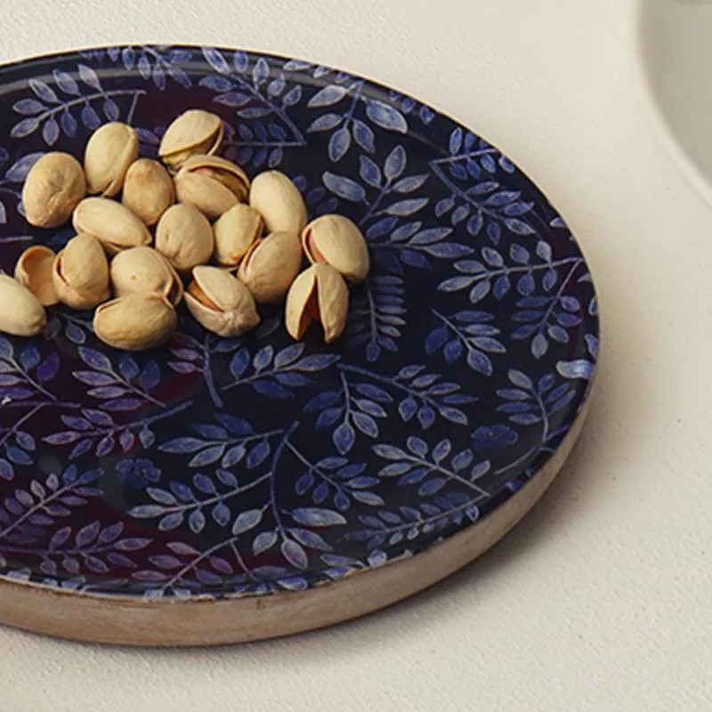 Vernis Acacia Wood Platter media 4