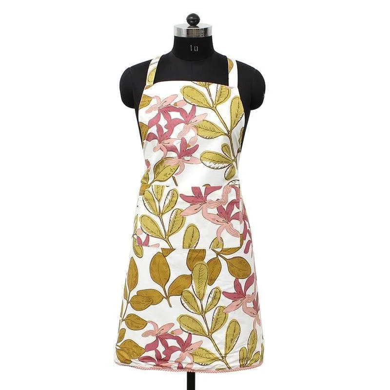 Murungai Apron - Pink media 3