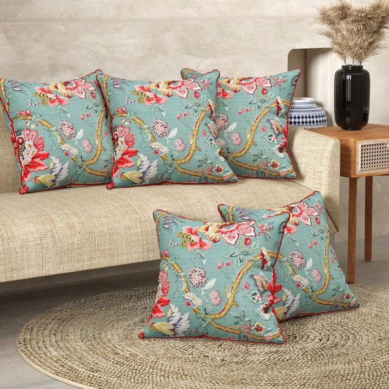Anvera Ethnic Cushion Cove - Set Of Two media 3