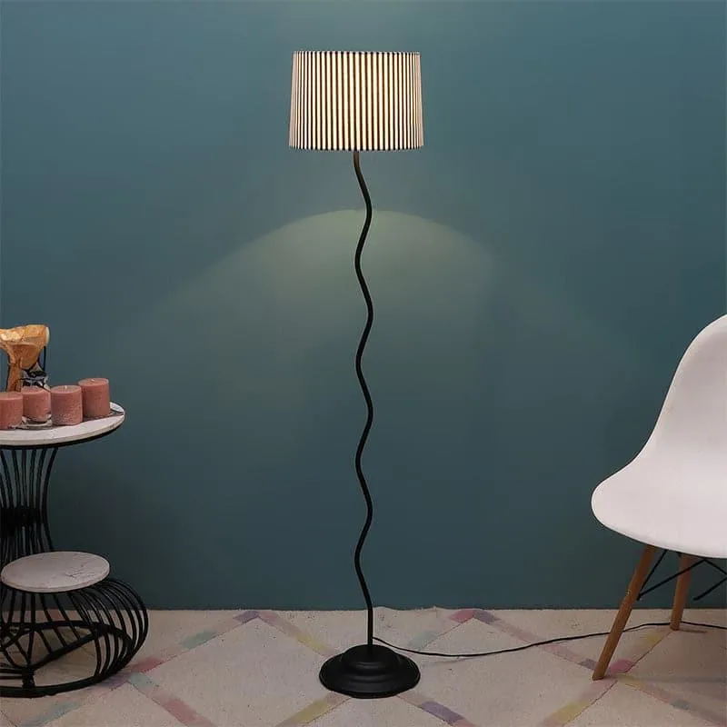 Zebro Wavo Floor Lamp media 3