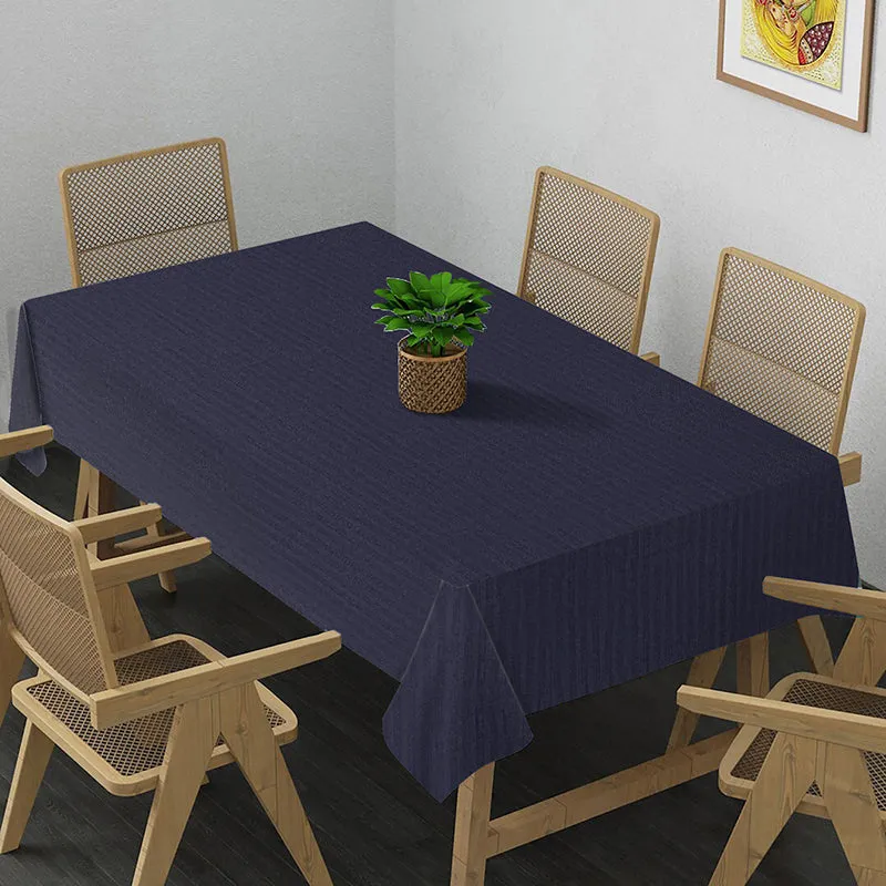Bareek Table Cover - Blue media 1
