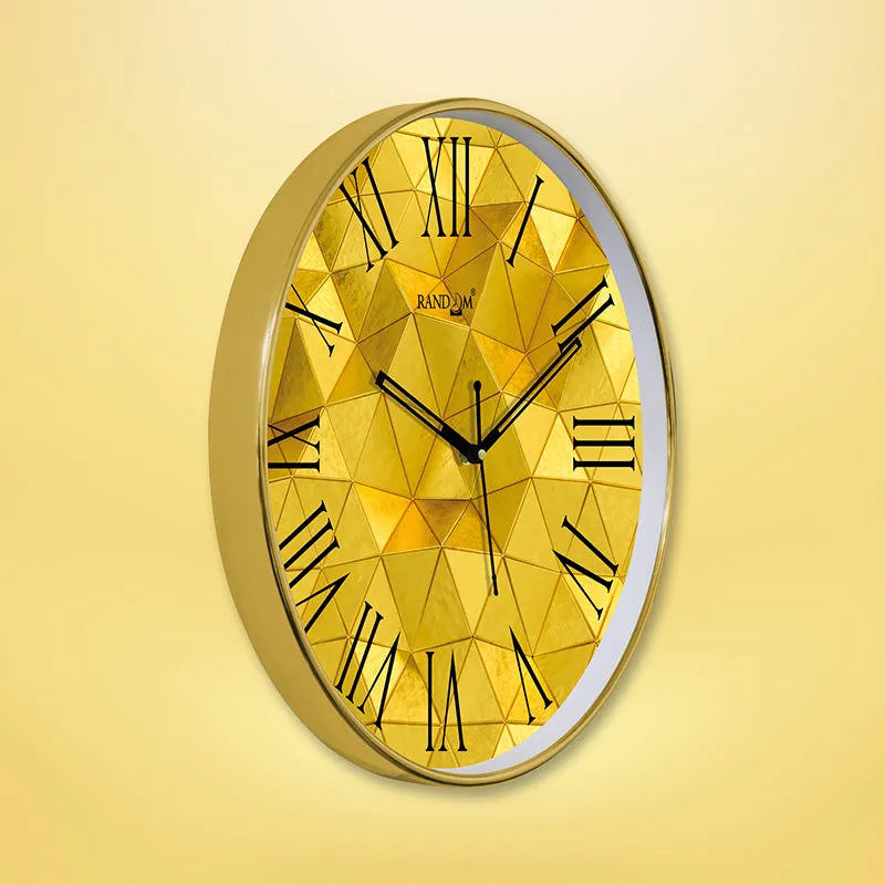 Crowntime Analog Wall Clock media 5
