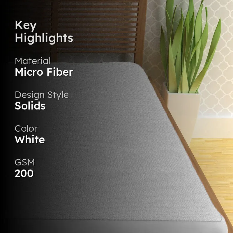 Aero Solids Mattress Protector media 2