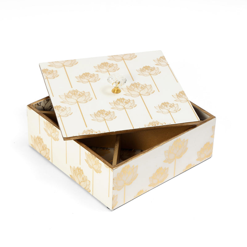 Lotus Lumina Dry Fruit Container media 5