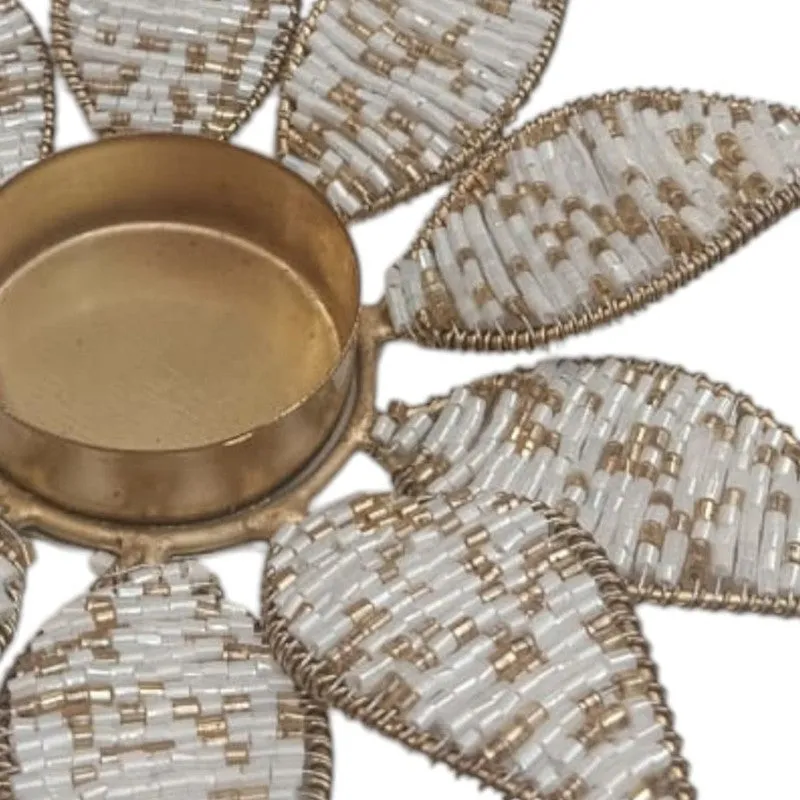 Petal Blossom Tea Light Candle Holder media 5