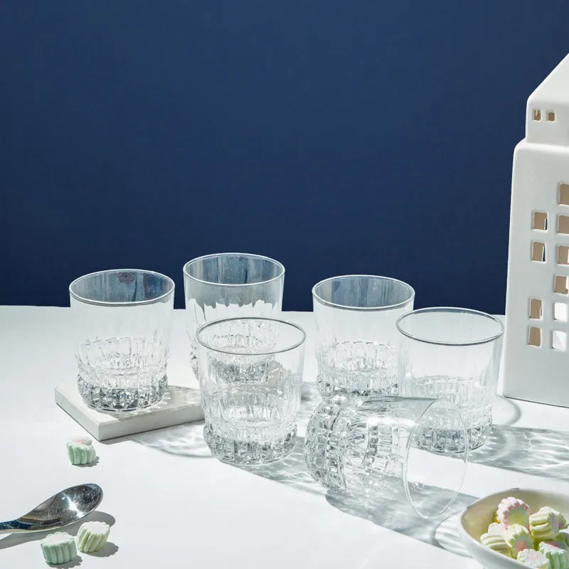 Luminarc Imperator Whiskey Glass (300 mL) - Set Of Six media 1