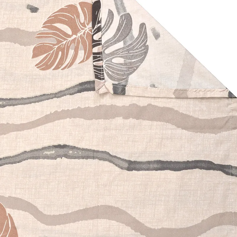 Earthy Waves Diwan Set - Six Piece Set media 6