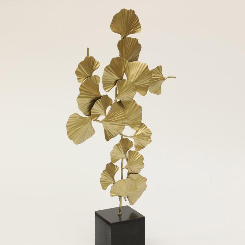 Golden Glam Tree Showpiece media 3