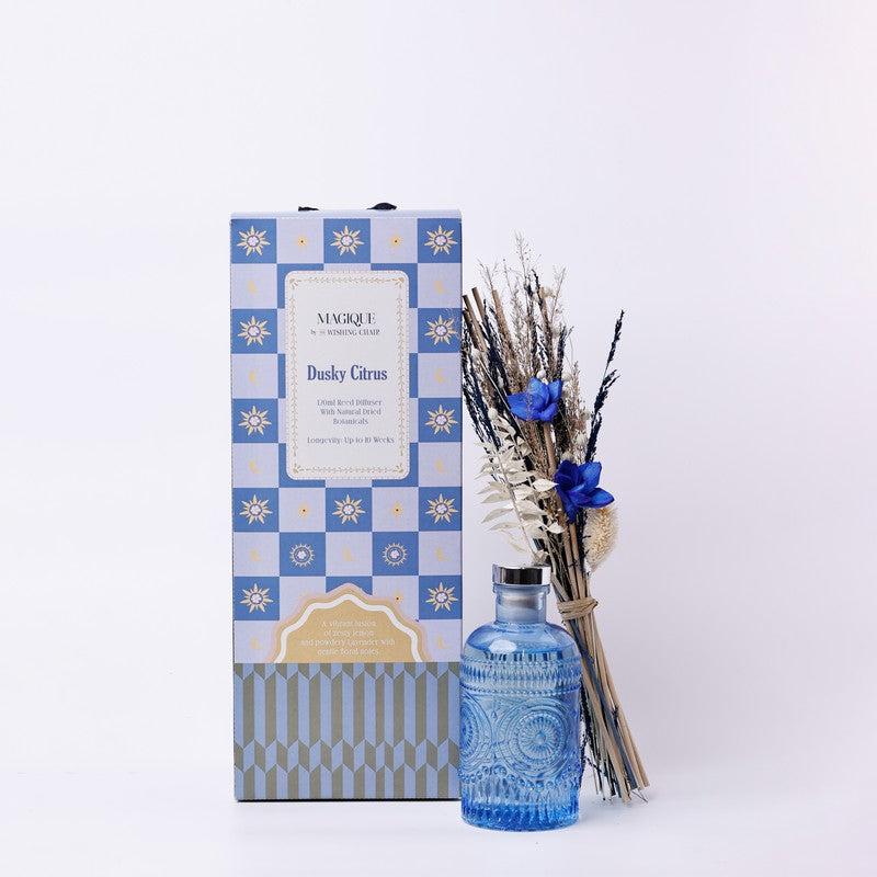 Magique by The Wishing Chair Dusky Citrus Diffuser media 5
