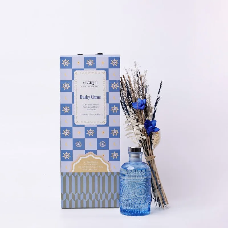 Magique by The Wishing Chair Dusky Citrus Diffuser media 5
