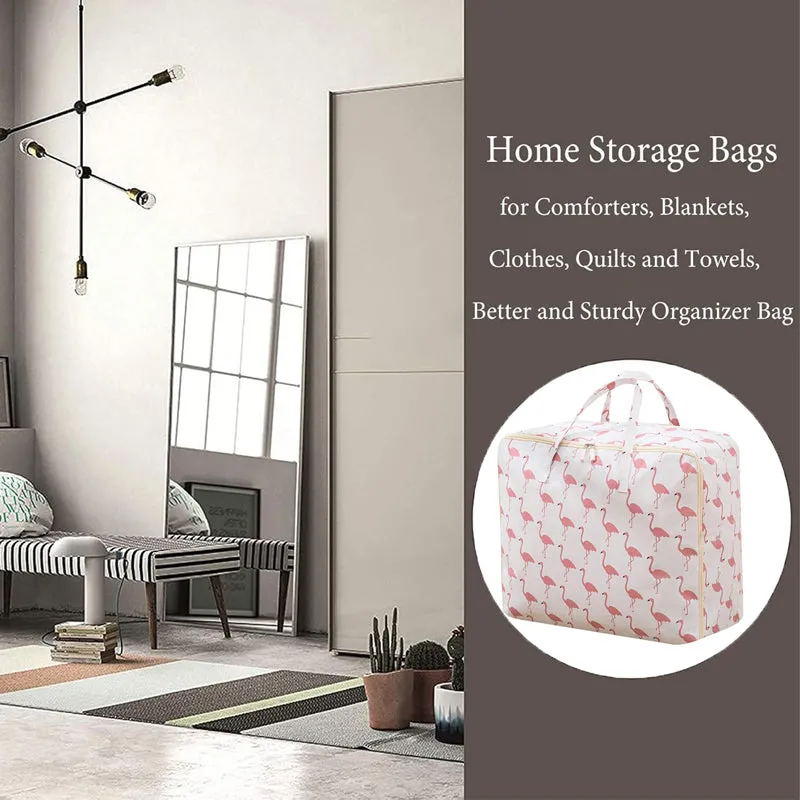 Flamingo Row Cloth Organiser media 4