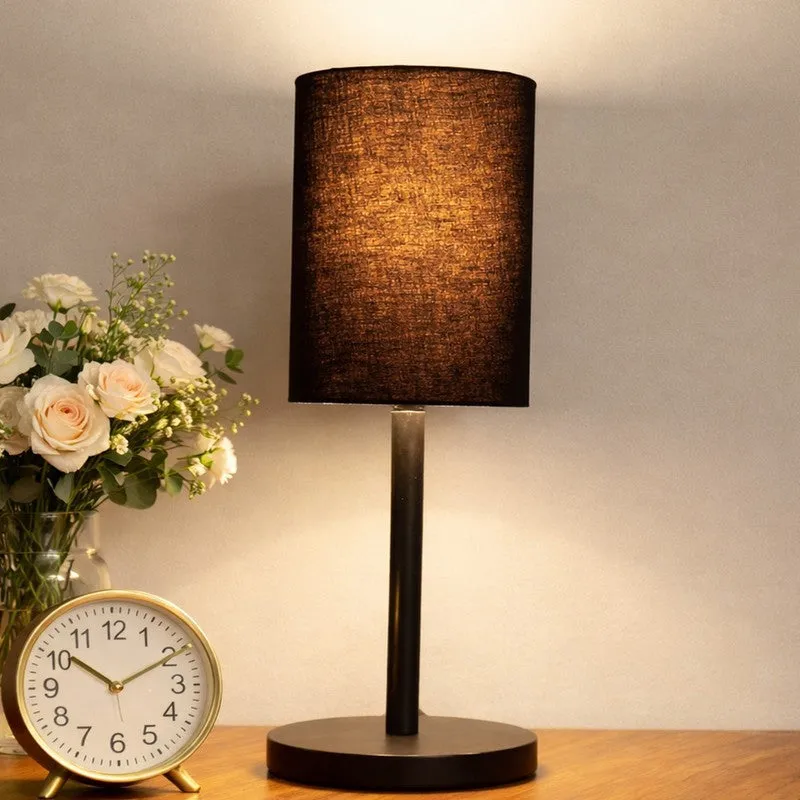 Minimal Aura Table Lamp - Brown media 1