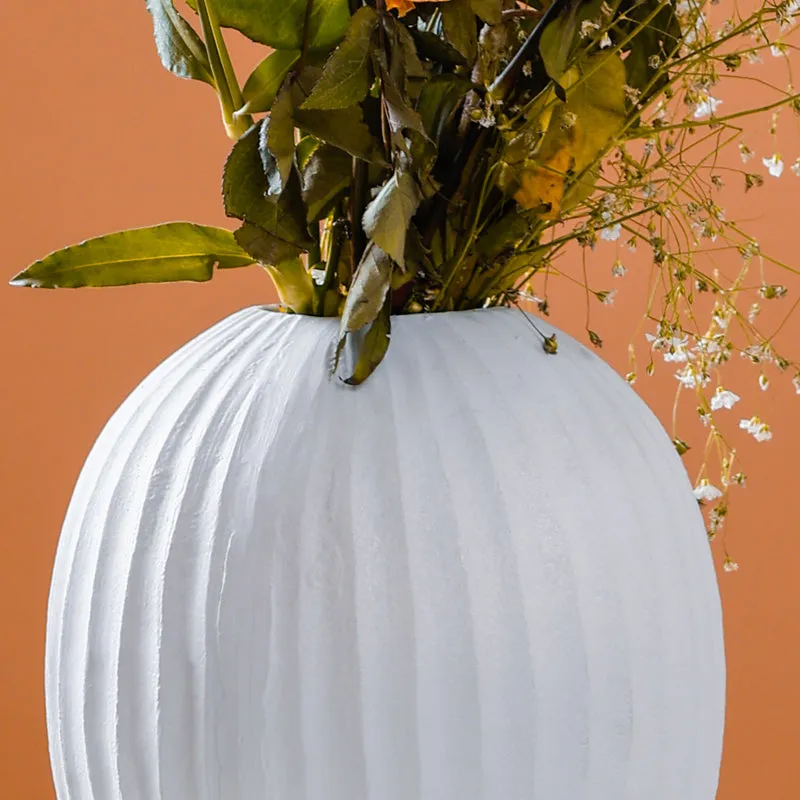 Sienna Arte Vase - Grey media 3