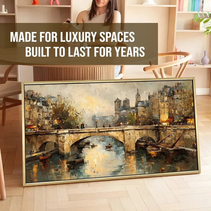 European Heritage Arch Realm Wall Art media 5