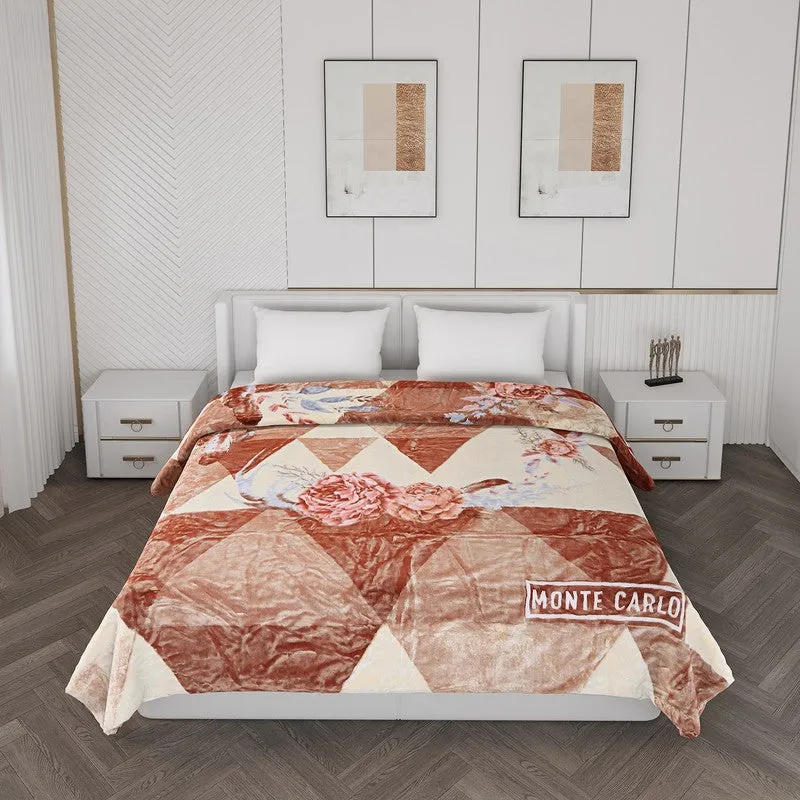 Monte Carlo Terra Dreamscape Blanket - 550 GSM media 3