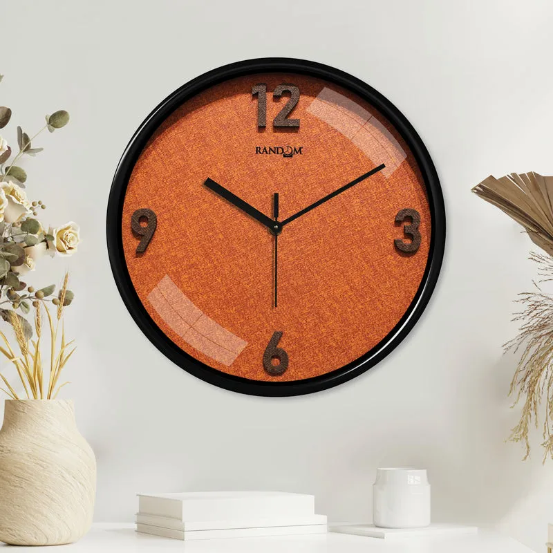 Coen Sweep Silent Wall Clock media 1