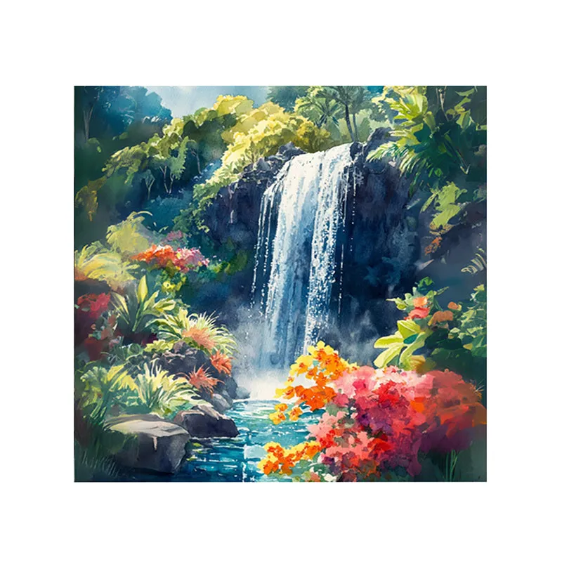 Forest Cascades Showpiece media 5