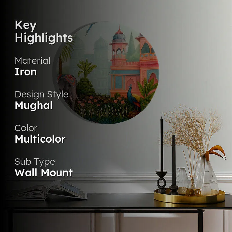 Royal Gardens Wall Plate media 2