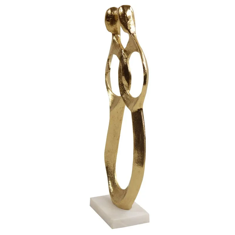 Serena Couple Showpiece media 5