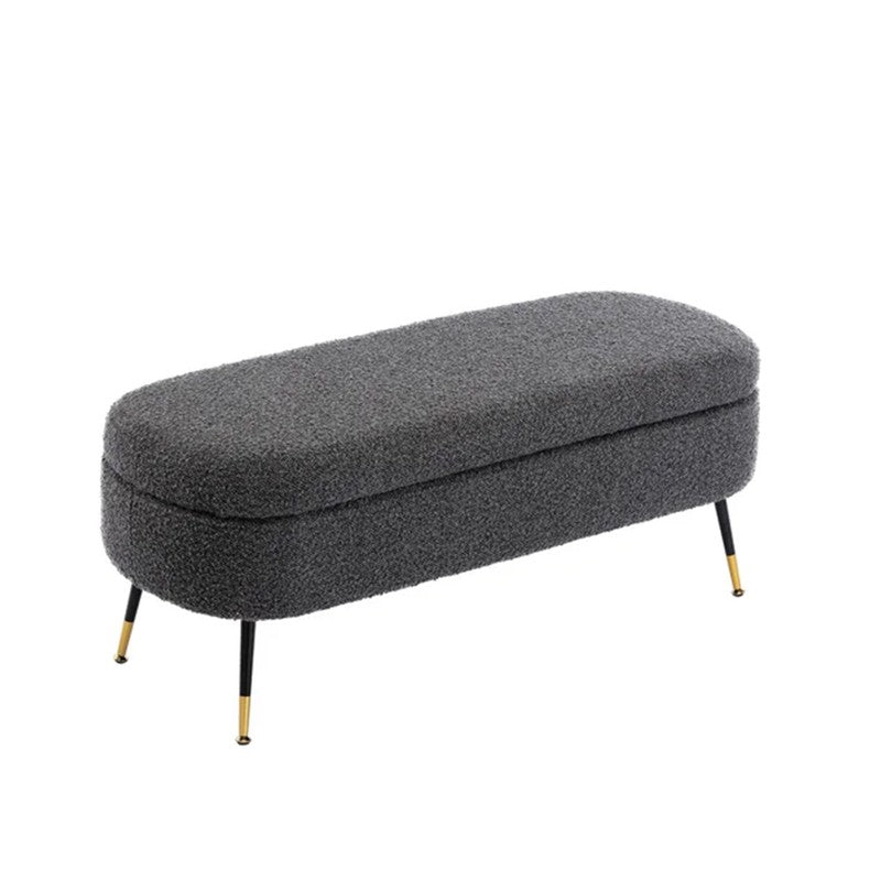 Hilbert Bench - Grey media 3