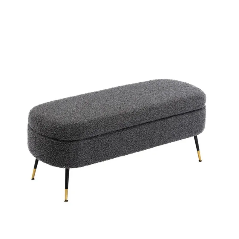 Hilbert Bench - Grey media 3