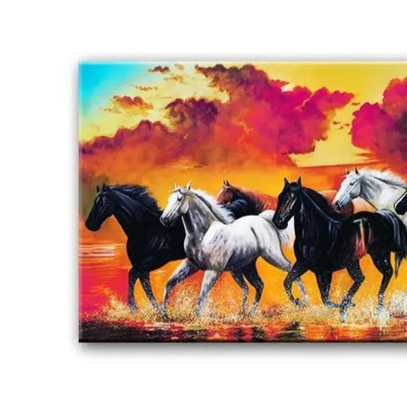 Silver Trode Wall Painting media 5